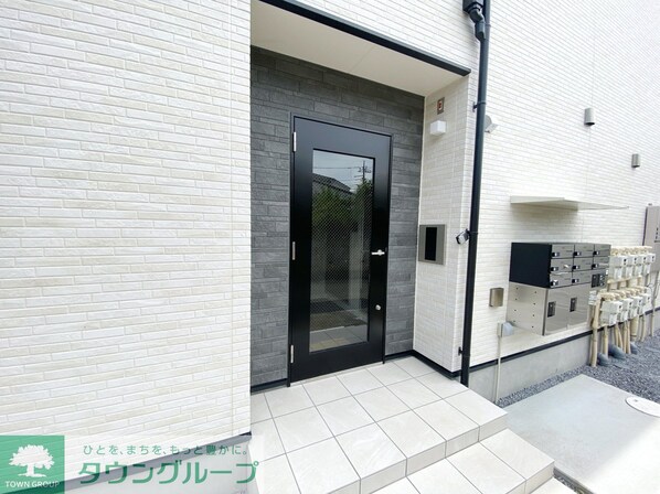 エミネックス与野本町III A棟の物件内観写真